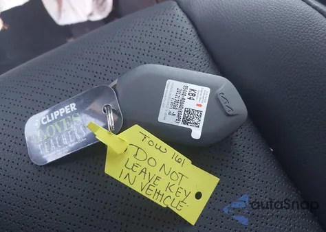 2025 Kia Carnival Sx z USA, uszkodzony, nr VIN KNDNE5KA2S6066592